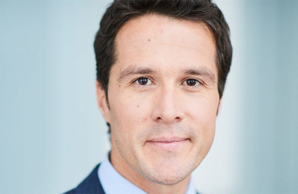 Gregoire Poisson, CEO de Interel