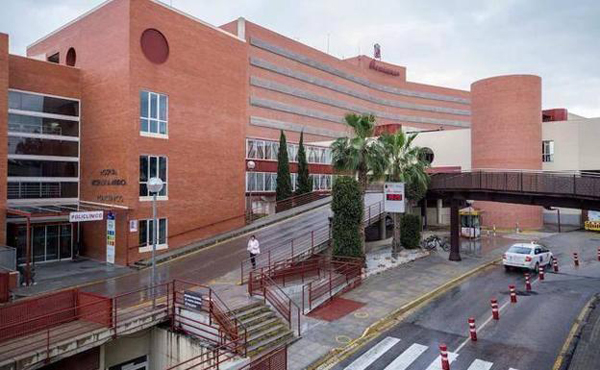 Hospital Arrixaca de Murcia