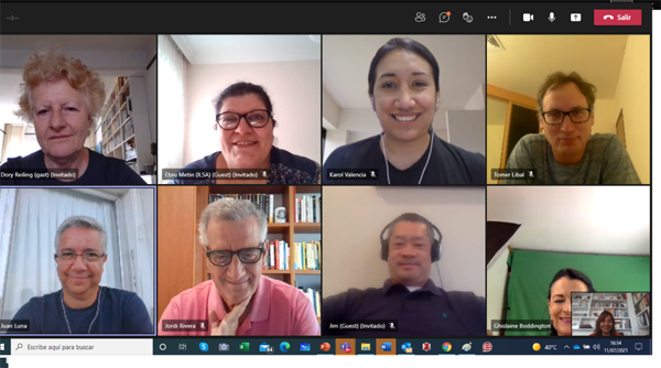 Jurado del Hackathon DIGIRIGHTS