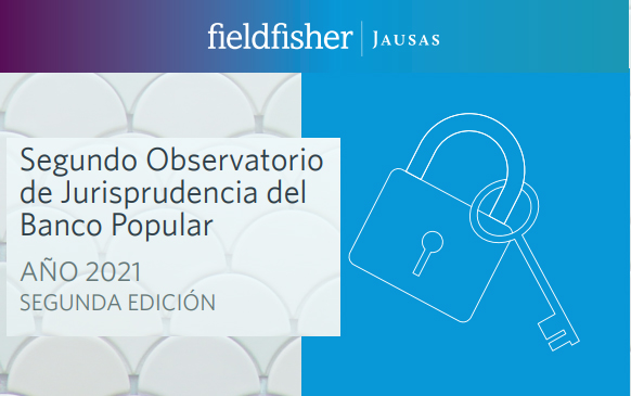 Observatorio de Jurisprudencia del Banco Popular