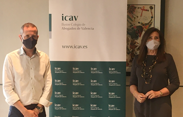 Julio Huerta y Auxiliadora Borja