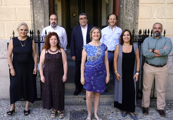 Grupo de Derecho Laboral del Colegio de Abogados de Granada