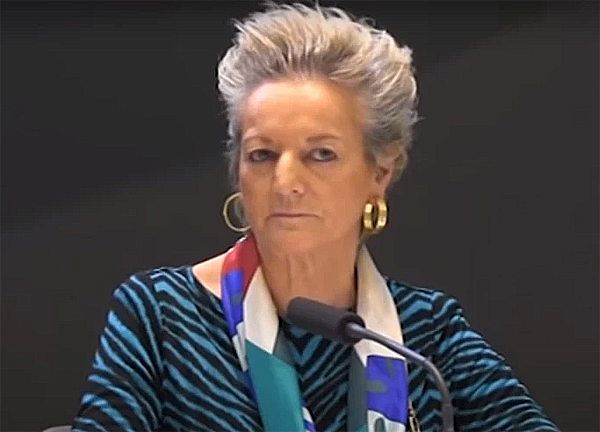 María Luisa Segoviano