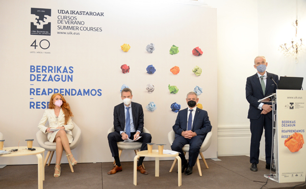 curso de verano 'Seguridad Jurídica y Digitalización'