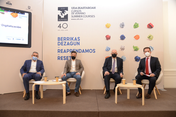 seminario Seguridad Jurídica y Digitalización