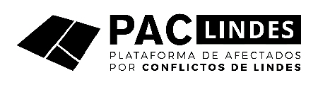 Plataforma de Afectados por Conflictos de Lindes PACLindes