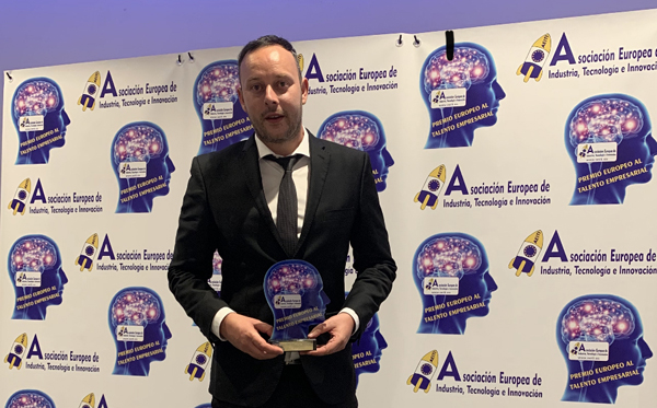 Premio Europeo al Talento Empresarial’