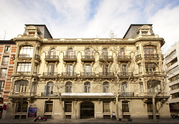 Sede de Mutualidad de la Abogacía