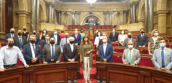 Consejo General de Colegios de Graduados Sociales de España