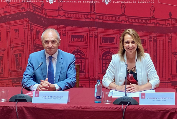 Día de la Justicia Gratuita en el ICAB