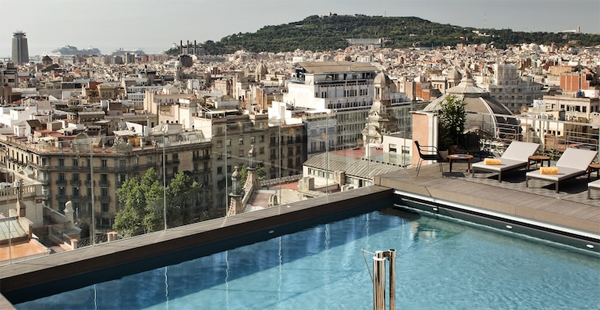 NH Collection Barcelona Gran Hotel Calderón