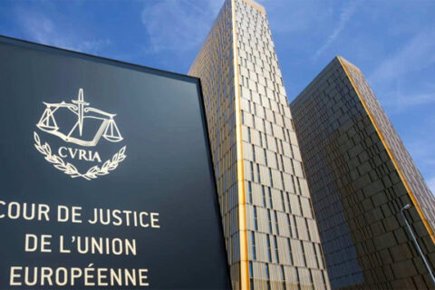 Tribunal de Justicia de la UE