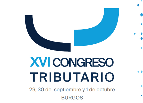 XVI Congreso Tributario AEDAF