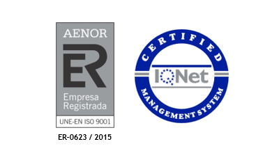 UNE-EN ISO 9001 e IQNET