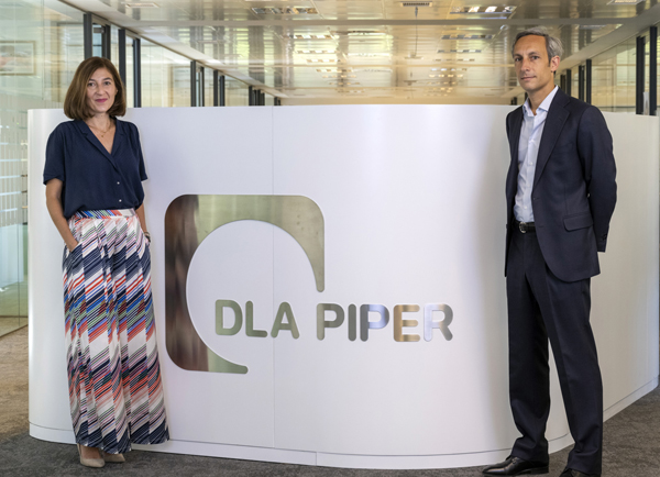 Paz de la Iglesia y Joaquín Hervada