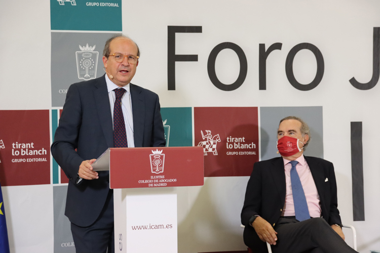 Daniel Calleja y José María Alonso