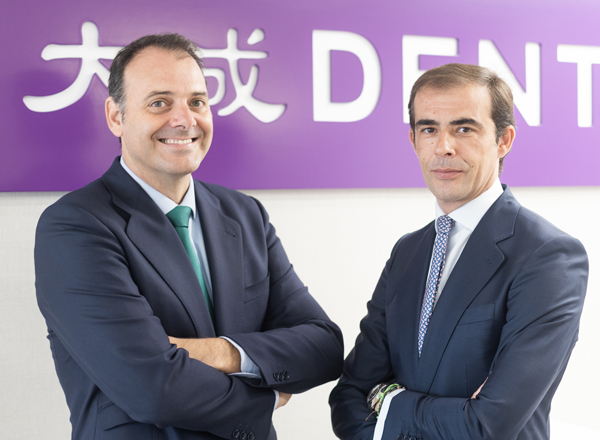 Jabier Badiola y Israel de Diego