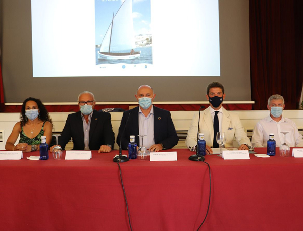 Presentación "El Bote de Vela de la Ría del Eo"