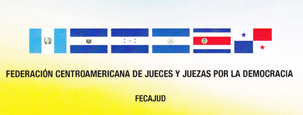 Federación Centroamericana de Jueces por la Democracia