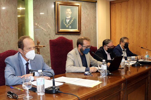 Reforma de la legislación civil en materia de discapacidad