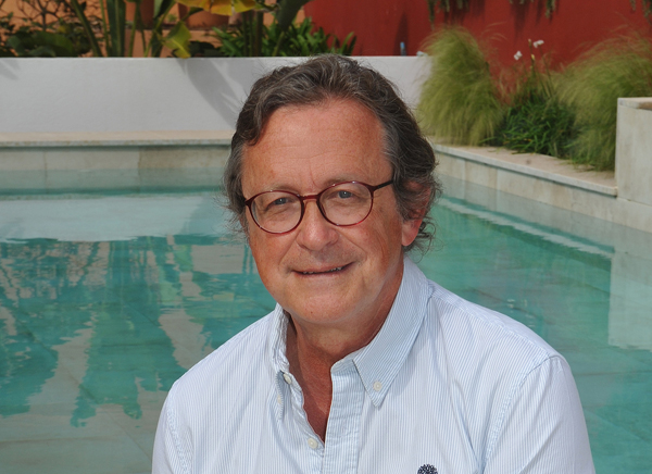 El presidente del Consejo de administración de Morison ACPM, José Miguel Contreras