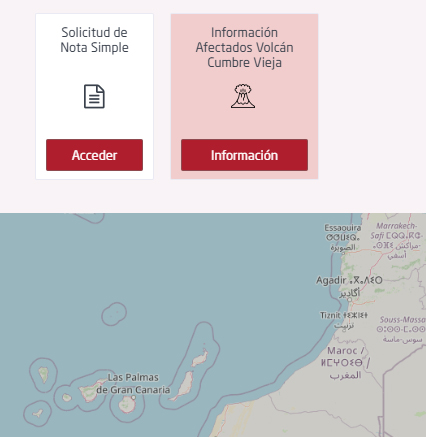 Geoportal Registradores