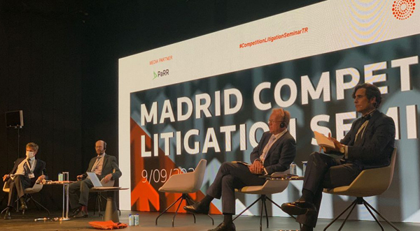 Madrid Competition Litigation Seminar