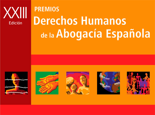 XXIII Edición de los Premios Derechos Humanos