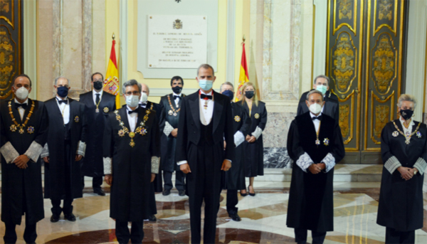 Apertura del Año Judicial