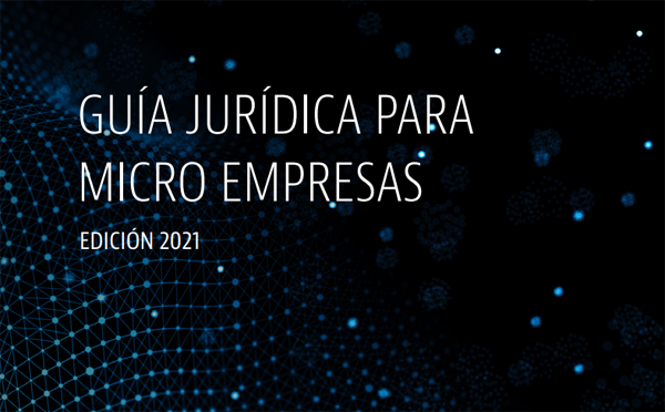 Guía Jurídica para Micro Empresas