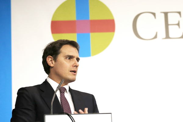 Albert Rivera