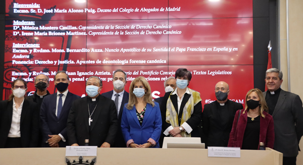 Derecho Canónico ICAM