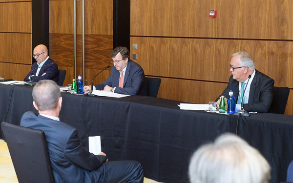 Foro notarial “Función notarial: garantía de libertad e igualdad"