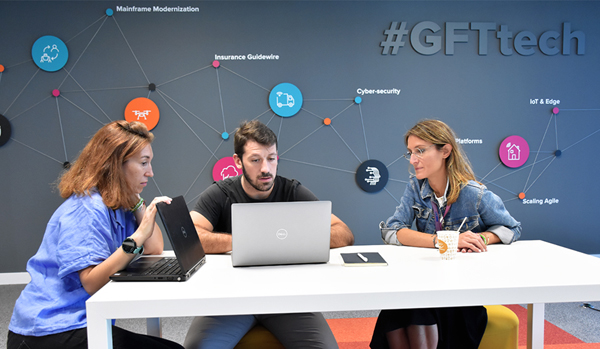 GFT España - Great Place to Work