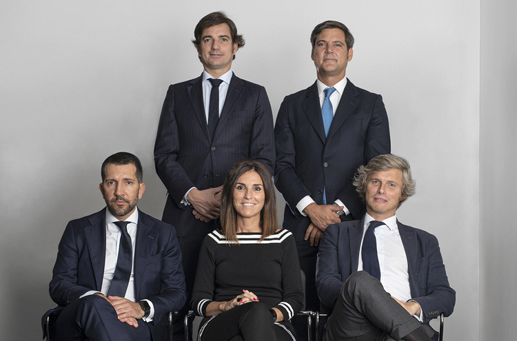 Socios de Labormatters Abogados