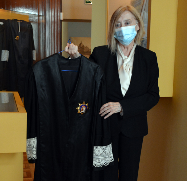 Milagros Calvo Ibarlucea