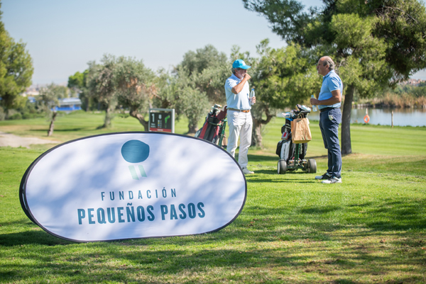 Torneo de Golf Solidario de la Fundación Pequeños Pasos