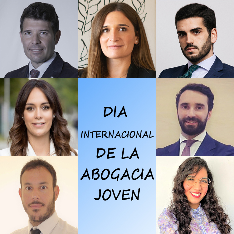 Día Internacional de la Abogacía Joven