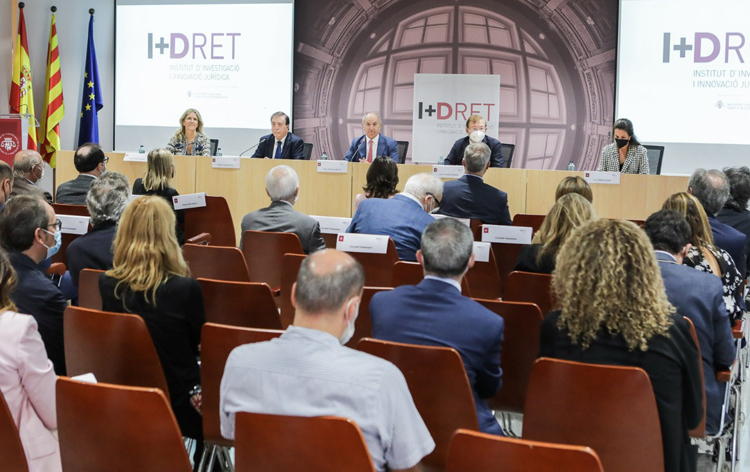 Institut I + DRET