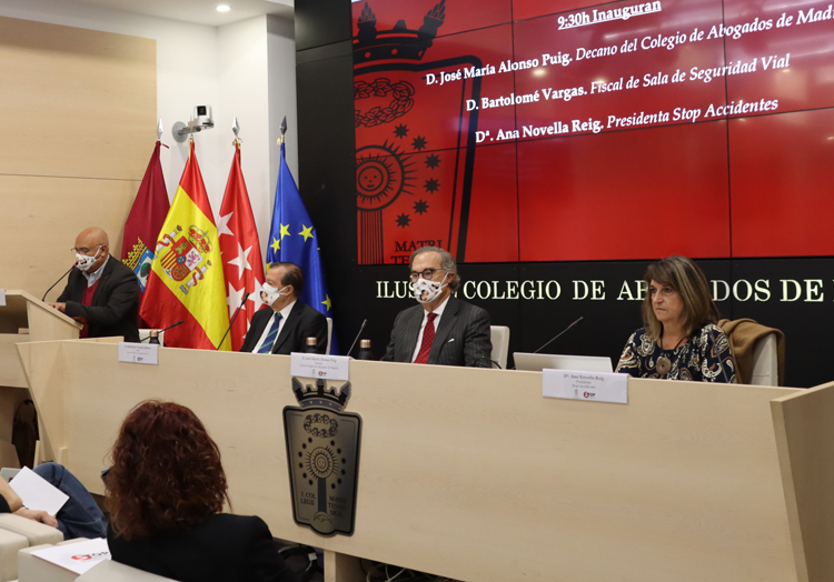 XVI Foro contra la violencia vial