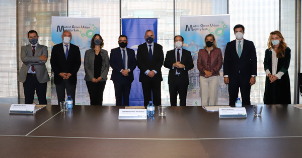 Madrid Green Urban Mobility Lab