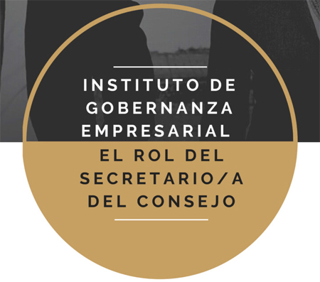 Foro de secretarios/as de los Consejos de Administración