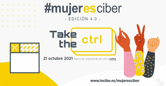 #MujeresCiber