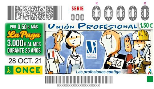 Unión Profesional ONCE