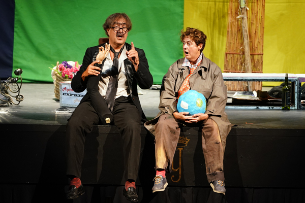 Grupo de Teatro del Colegio de Abogados de Granada