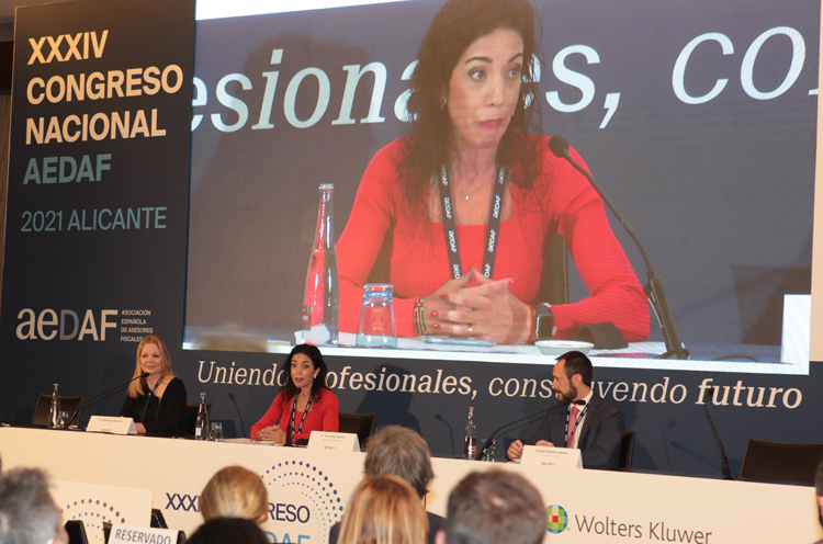 XXXIV Congreso AEDAF