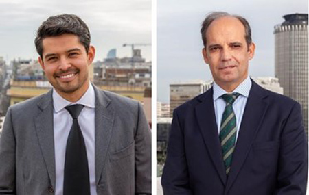 Julio Menchaca & Julio Rocafull