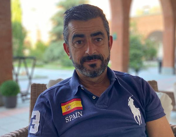 Agustín Leal, secretario de comunicación de JUCIL