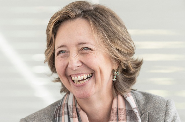 Blanca Narváez, directora de Fundación Mutualidad Abogacía