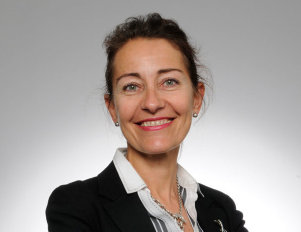 Béatrice Dunogué-Gaffié, presidenta de la European Insolvency Practitioners Association